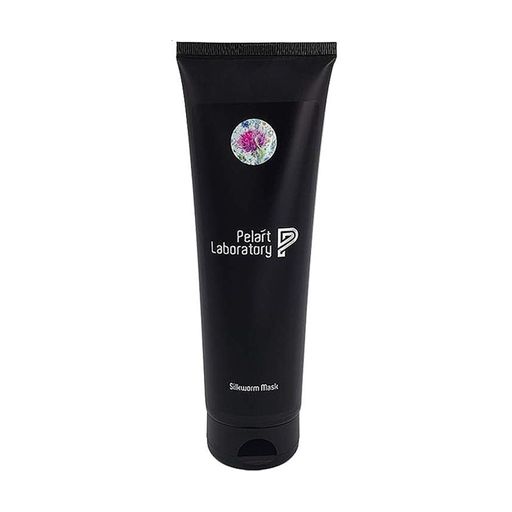 Маска для обличчя Pelart Laboratory Silkworm Mask з протеїнами шовку, 250 мл