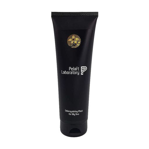 Себорегулювальна маска для обличчя Pelart Laboratory Seboregulating Mask For Oily Skin для жирної шкіри, 250мл