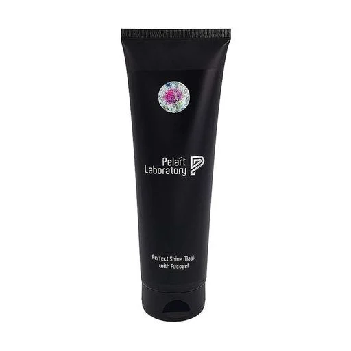 Маска краси для обличчя Pelart Laboratory Perfect Shine Mask With Fucogel з фукогелем, 250мл