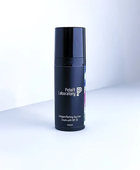 Денний матуючий крем із колагеном SPF 30, 50мл