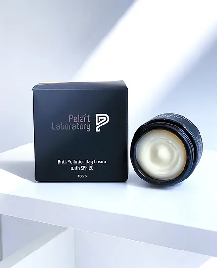 Денний крем-гель Anti-Pollution SPF 20, 50мл
