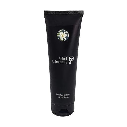 Освітлювальна гель-маска для обличчя Pelart Laboratory Whitening Gel Mask De Lys Blanc, 250мл