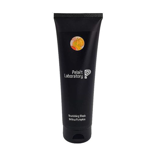 Живильна маска для обличчя Pelart Laboratory Nourishing Mask Yellow Pumpkin з гарбузом, 250мл