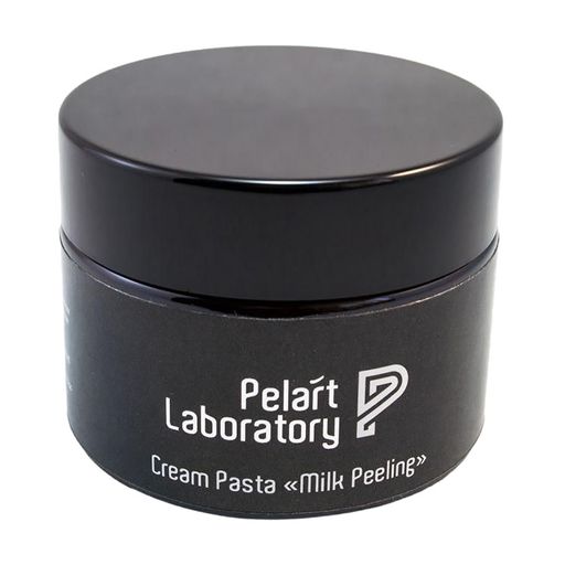 Крем-паста «МОЛОЧНИЙ ПІЛІНГ» Pelart Laboratory Cream Pasta Milk Peeling 100мл