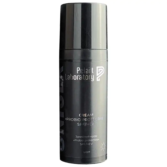 Захисний крем «Probio Protective» SPF\HEV Pelart Laboratory Unisex Cream 50 мл
