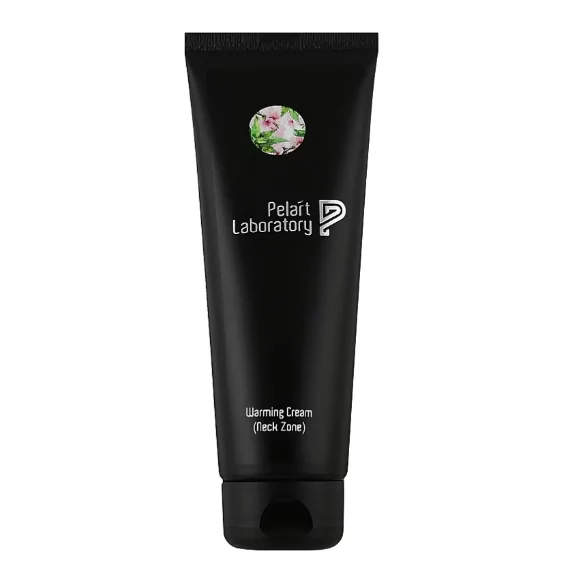 Розігріваючий крем для тіла Pelart Laboratory Warming Cream Neck Zone. 250 мл