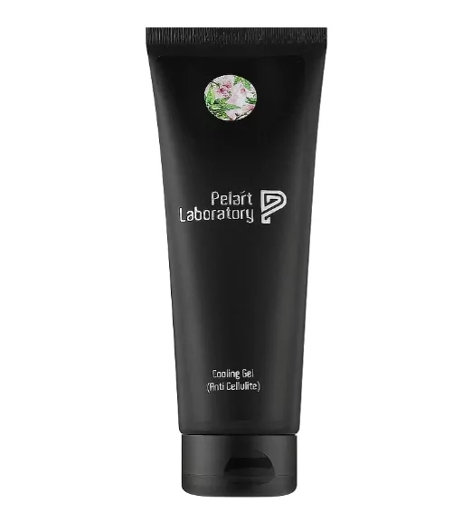 Антицелюлітний охолоджувальний гель для тіла Pelart Laboratory Cooling Gel Anti Cellulite, 250 мл